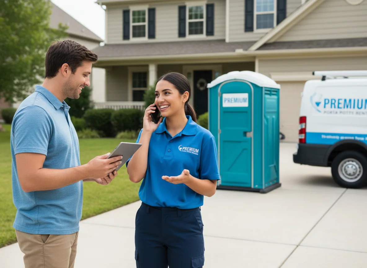 VIP Portable Toilets Scottsburg, IN FAQs